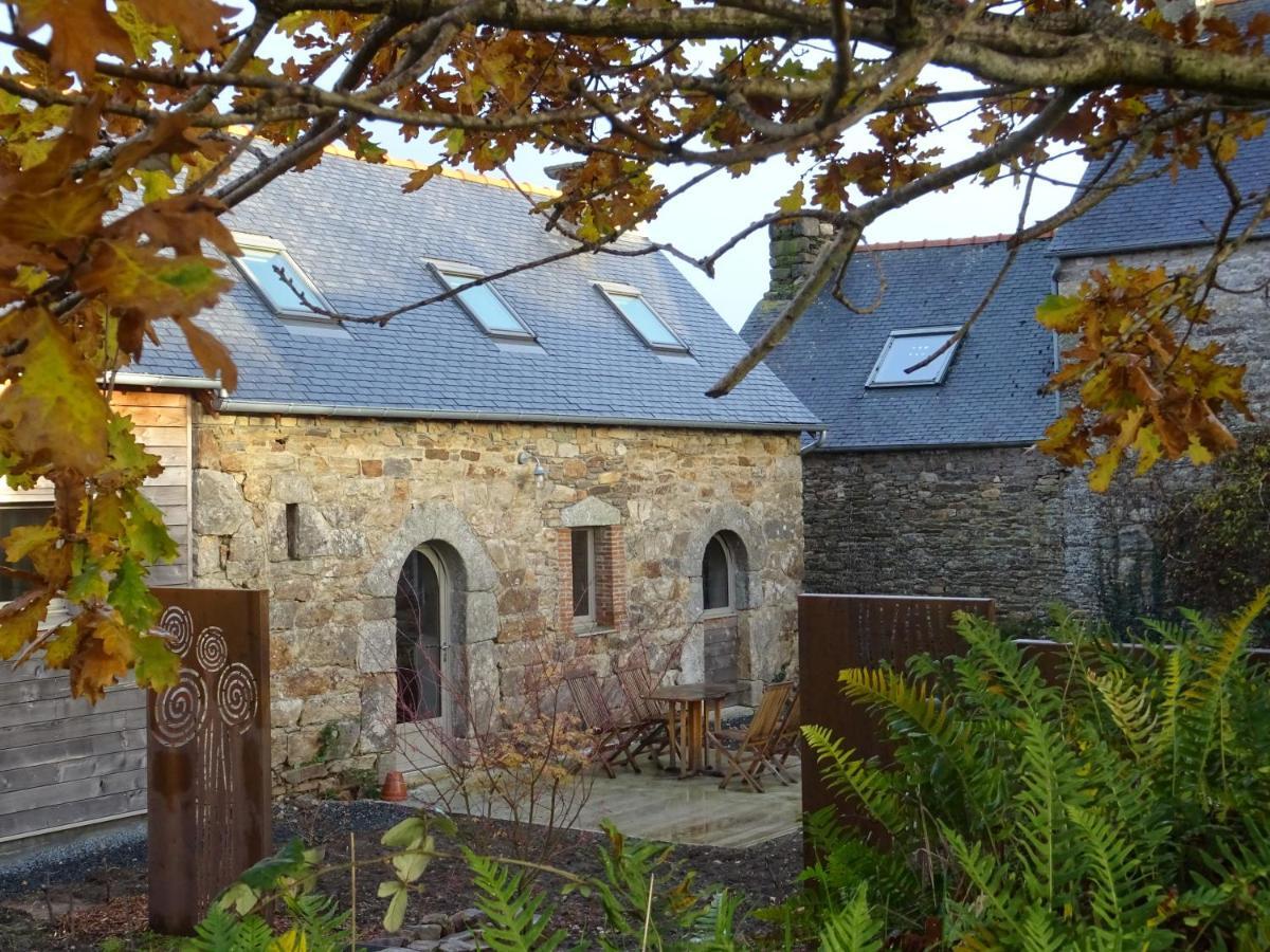Gites Du Herisson Bégard Екстериор снимка
